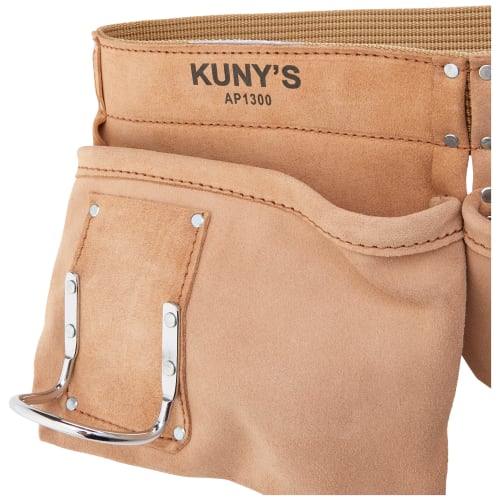 KUNY'S AP-1300 Waist Pouch with Double Belts