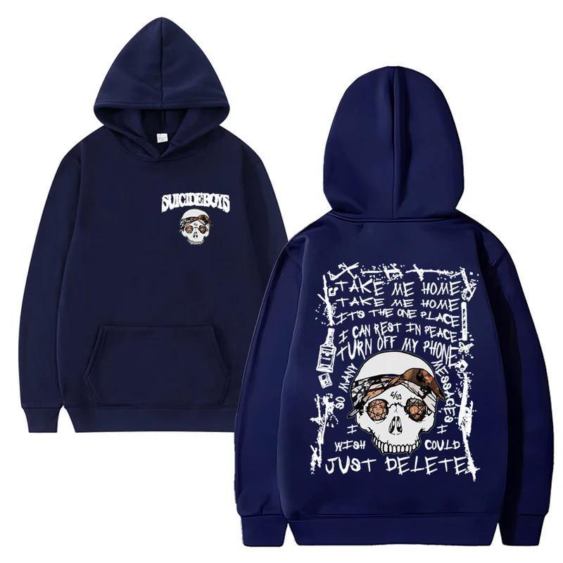 Sudadera Con Capucha Unisex De Manga Hoodies