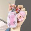 Compatible Geely Car Key Case for Xingyuan, Xingrui, Xingyue L, Emgrand, Boyue L/Pro, Bin Yue, Bin Rui - Protective Shell