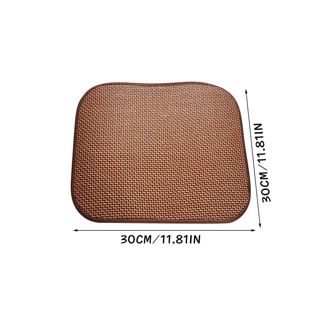 Dog  Pad Pet Summer Self- Pad Breathable Washable Ice Silk Sleeping Pad Sleeping Kennel Pad Bed