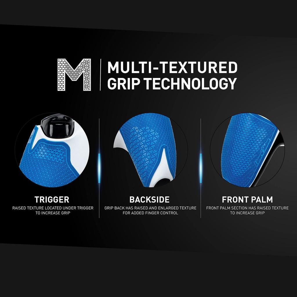 Lizard Skins DSP Controller Grip 0.5mm Ultra Comfortable Slip-Resistant Gaming Grip Tape for PS5 Controller DSPPS597