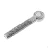 0/80/0/120/140mm Boat Durable Stainless Steel Threaded Eye