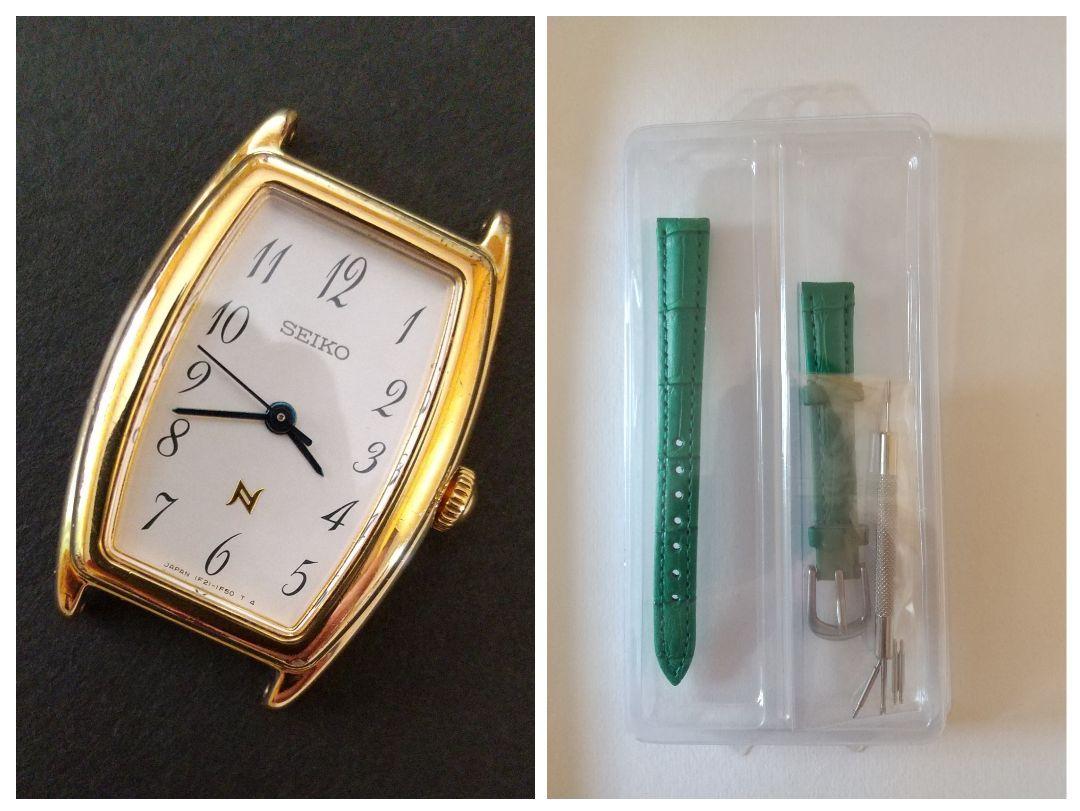 

[USED] Seiko NOIE Women s Watch with Strap