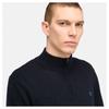 Timberland Cohas Brook Merino Half-zip Sweater