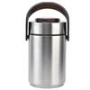 2300ml Insulated Lunch Containers Portable 304 Stainless Steel Vacuum Insulated Food Jar Vacuum