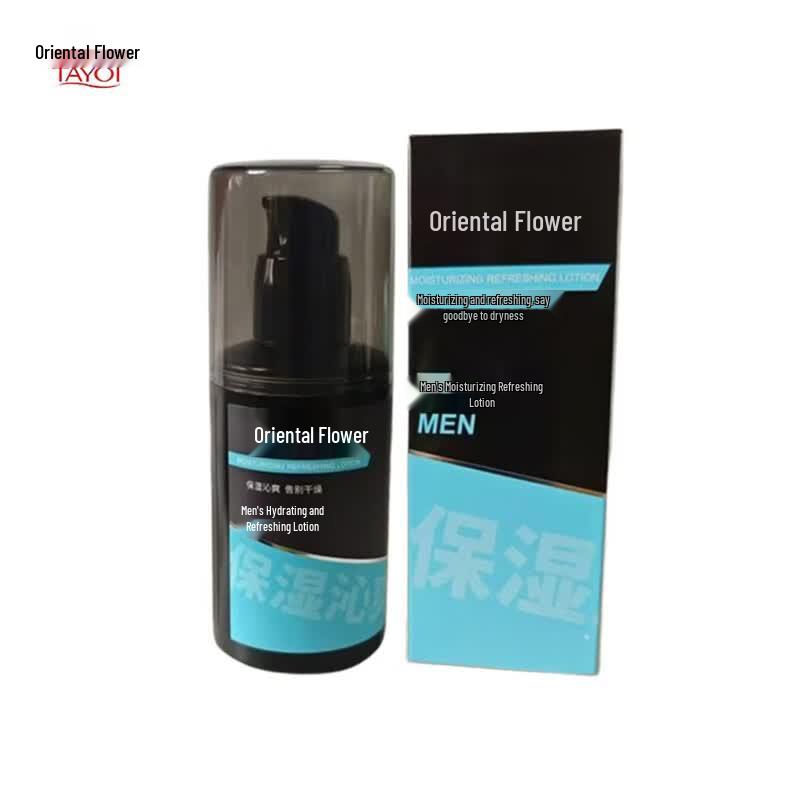 Toyo no Hana Men s Hydrating Refreshing Lotion