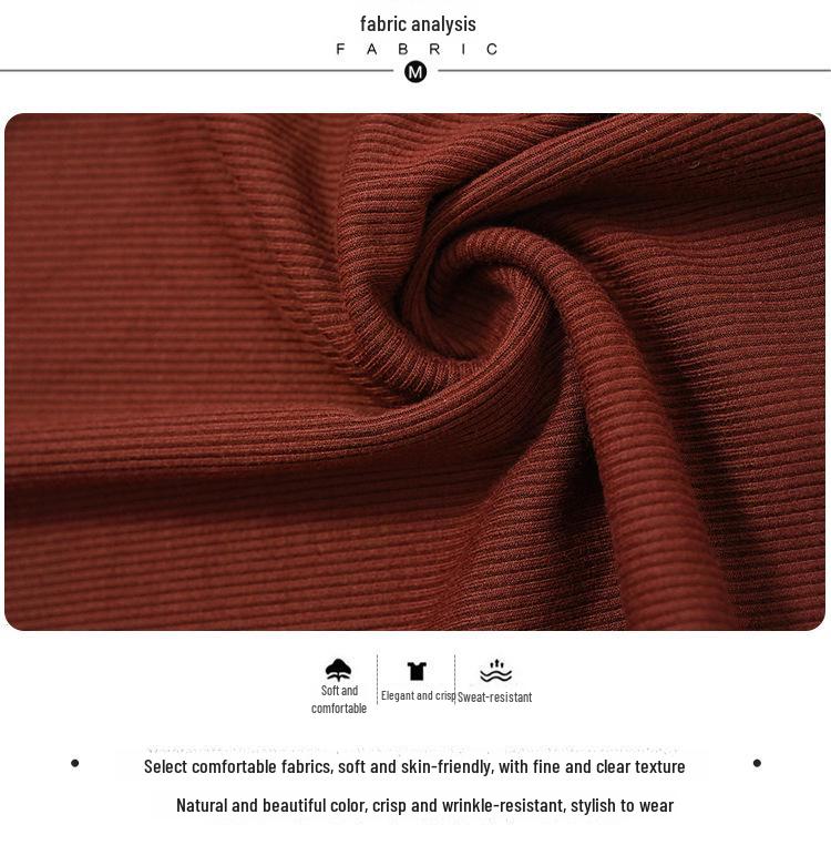 2023 Autumn/Winter Slim Half-High Collar Shirt with Stylish Hot Diamond Detailing