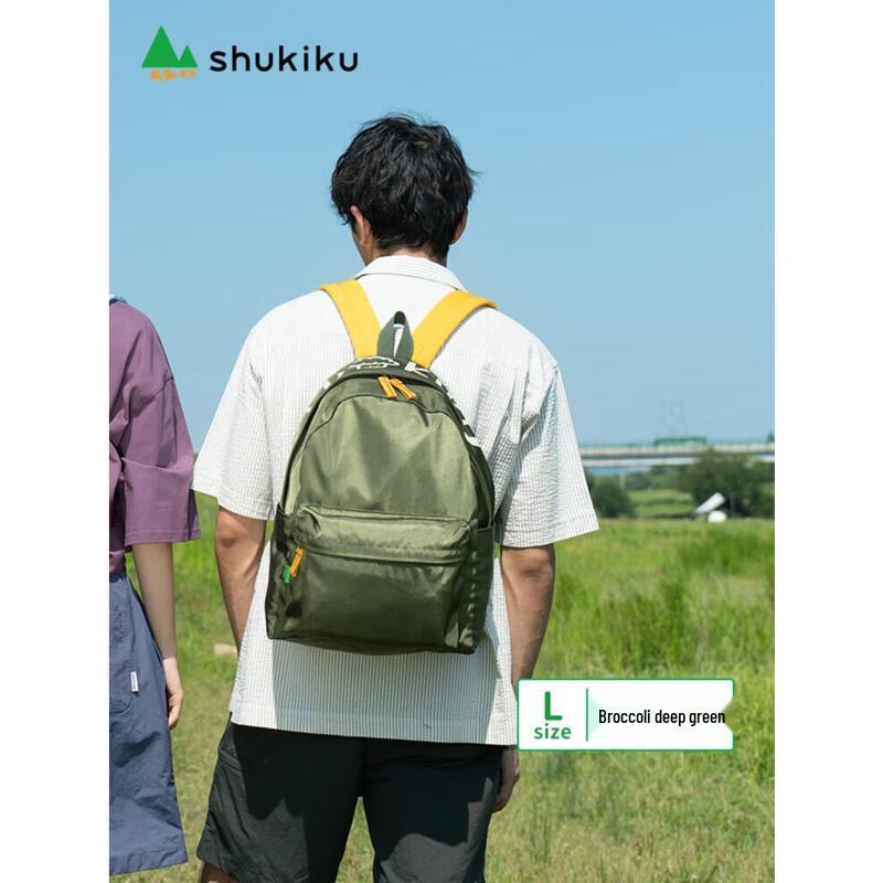 SHUKIKU Lightweight Travel Backpack