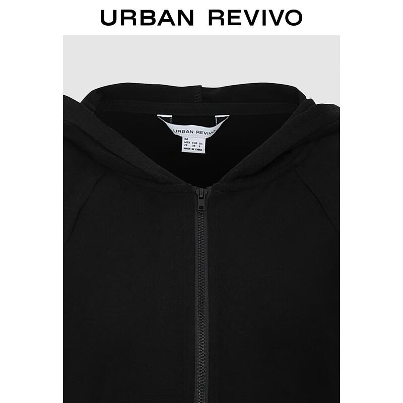 UR Women's 2025 Winter Hooded Zip Jacket