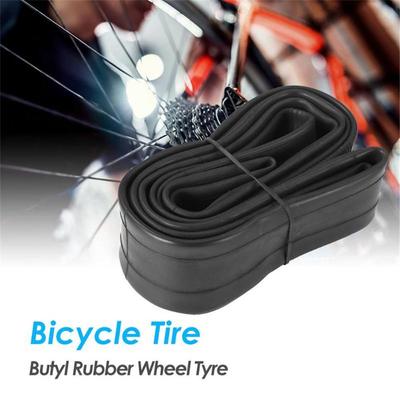 Rubber Bike Inner Tube 12-20inch Rubber Tube Tyre Sport Road Bicycle Tire  Mountain Bike