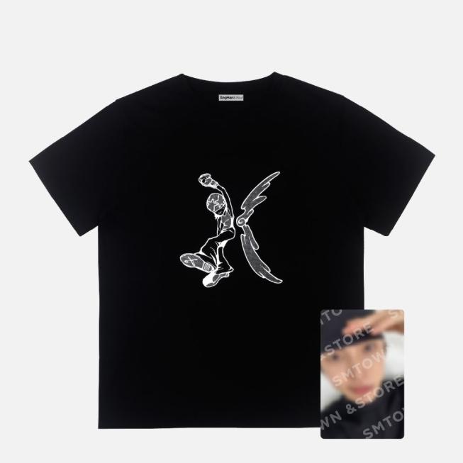 

Предзаказ футболки XngHan & Xoul Waste No Time A ver.