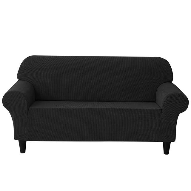 Huse de canapea 1/2/3 locuri în stil european Huse de canapea elastice din țesătură jacquard pentru sufragerie Protectori de mobilier pentru canapea elastică