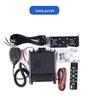 FT-7800 Dual-band High-power UV Vehicle Radio Walkie-talkie for Outdoor and Self-driving Tours