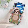 Natanael Cano Rapper CT Phone Case For Xiaomi Mi 5X 8 9 10 11 12 Lite Pro 10T PocoX3pro PocoM3 Note 10 Pro Lite