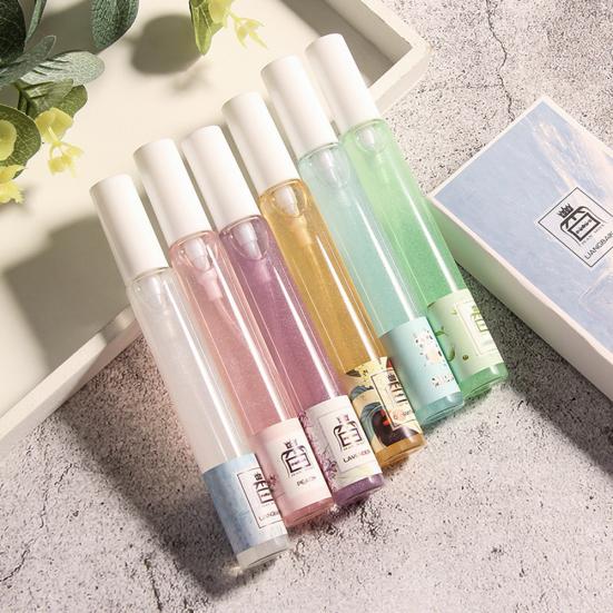 12ml Women Quicksand Green Tea Lavender Long Lasting Fresh Fragrance Perfume