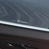 Adesivos de Decoração Exterior para Carro com Logo para Para-lama Lateral da Carroceria Janela da Porta Porta-malas Para Mercedes Benz AMG W204 W211 W212 W166 W117 W176