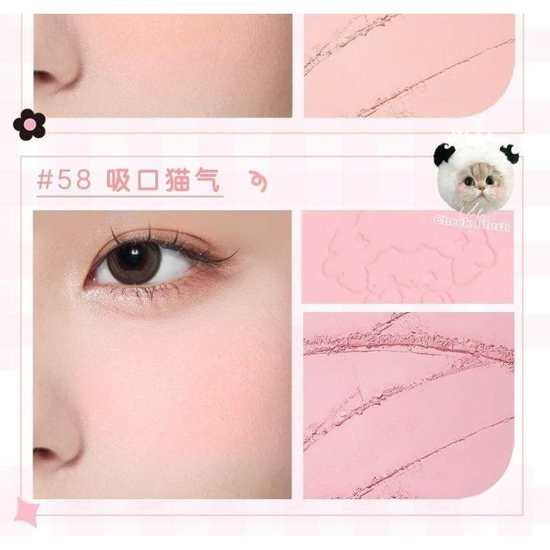 JILL LEEN - New Party Cheek Blush -4 colours