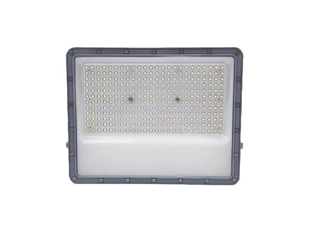 Outdoor Waterproof LED Apple Floodlight for Courtyards and Billboards - Fourth Generation