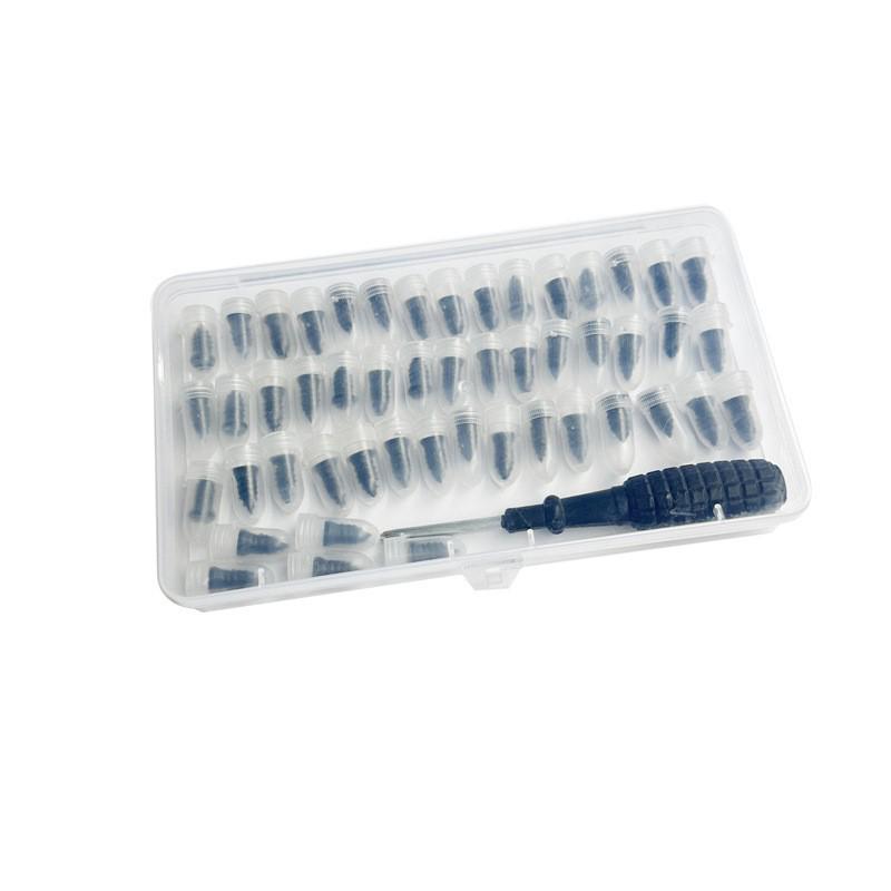 Electric Car & Motorcycle Vacuum Tire Repair Mushroom Nail Tool
