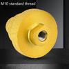 Step Chamfer Drill Bit Multi Layer Tapered Reamer 20-35-50mm Multilayered Cone Reamer for Metal, Wood, Concrete, Tile