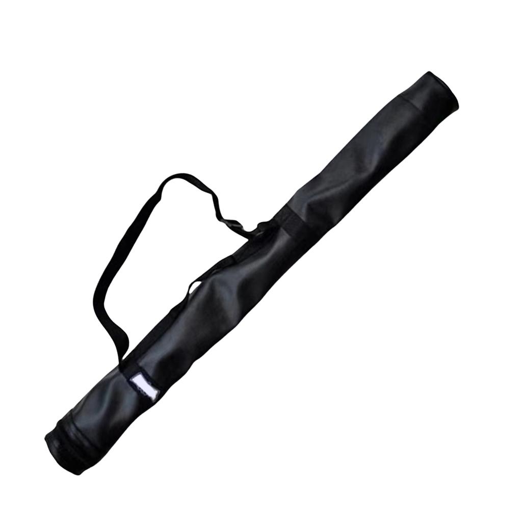 Baseball Bat Bag Stick Cover Light Weight Cue Case Carry Bag Portable Snooker Pool Cue Storage Bag Easy To Carry