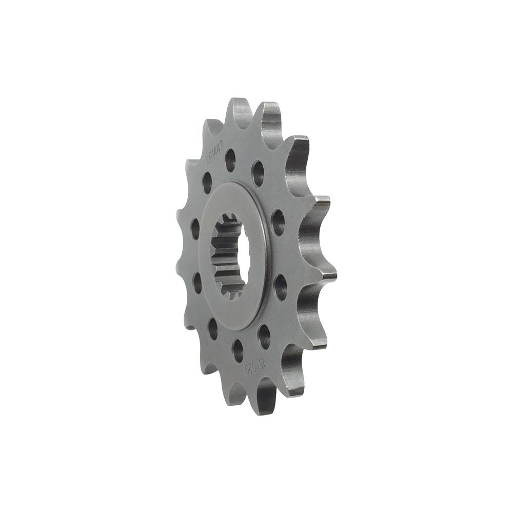 520 14T 15T Motorcycle Front Sprocket For Suzuki GSR250 12-17 DL250 V-Strom 250 GSX250R 2017-2020 GW250 Inazuma 2012-2017