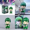 Charming Piece Zoro Gk Model Cute Anime Figure Ideal For Home And Office Decoration
