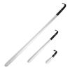 Stainless Steel Long Shoehorn for Easy Shoe Wearing - Ideal for Elderly & Pregnant Women Without Bending Over