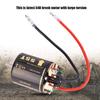 540 Bürstenloser Motor, 35T, 45T, 55T Universalmotor für RC-Automodelle, Mountainbikes, Großlaster und Drift-Autos, Leerlaufstrom 1,4A (55T)