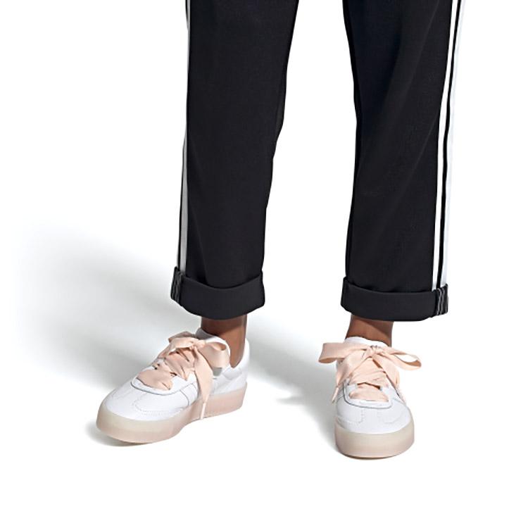 adidas Dámské Sambarose 'White Halo Pink' Dámské FY3030