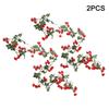 Long Lasting Artificial Flowers Artificial Flowers Event Flower Garnish Artificial Vines Bright Colors Easy To Install