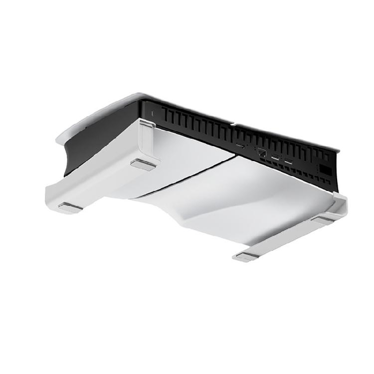 Horizontal Holder Stand for P5 Slim Game Console Accessories Reliable Support