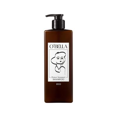 Shampoo Ryeo Obella Cura Sintomi Caduta Capelli Bouquet di Fiori 600ml