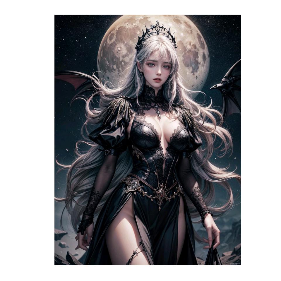 

Diy Алмазная картина Аниме Красота Девушка Пейзаж Полный дрель Алмазная вышивка Ручная работа Наборы для вышивки крестом Full Round 50x70CM