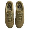 Nike Total 90 Shox Magia Cómodas Versátiles Soporte Zapatillas Casuales Caña Baja Hombre Marrón IO9934-200