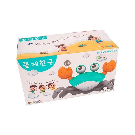 

Игрушка для ванны Easypia «Друг-краб», корейские игрушки для ванны
