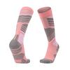 1 Pair Winter Ski Socks Women Knee High Warm Thermal Boot Hiking Socks Cold Weather Snowboard Cotton Sock for Outdoor Skiing Cycling