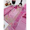 Beautiful Pakisatni Ethnic Salwar Kameez Indian Bollywood Designer Palazzo Suit