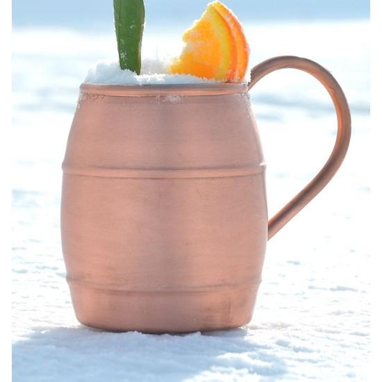 

Стакан медный Grande Glass No. 2 Straight 1000 мл виски T0464-4