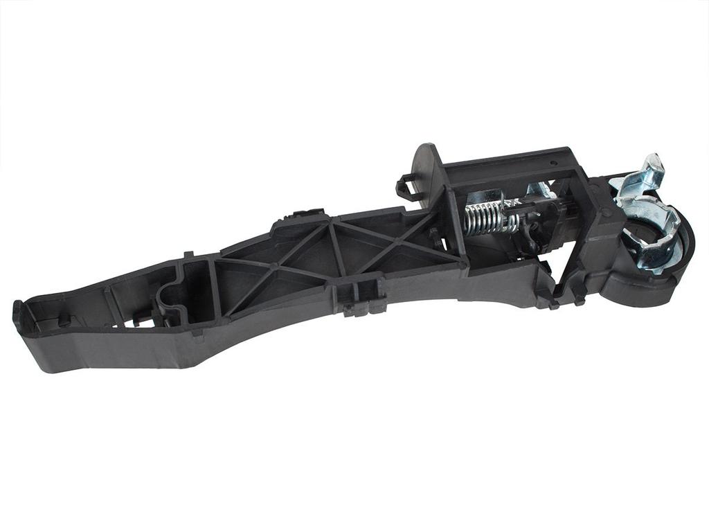 Opel Movano B 2.3 CDTi 2010- front left door handle mechanism bracket (FL=MR)