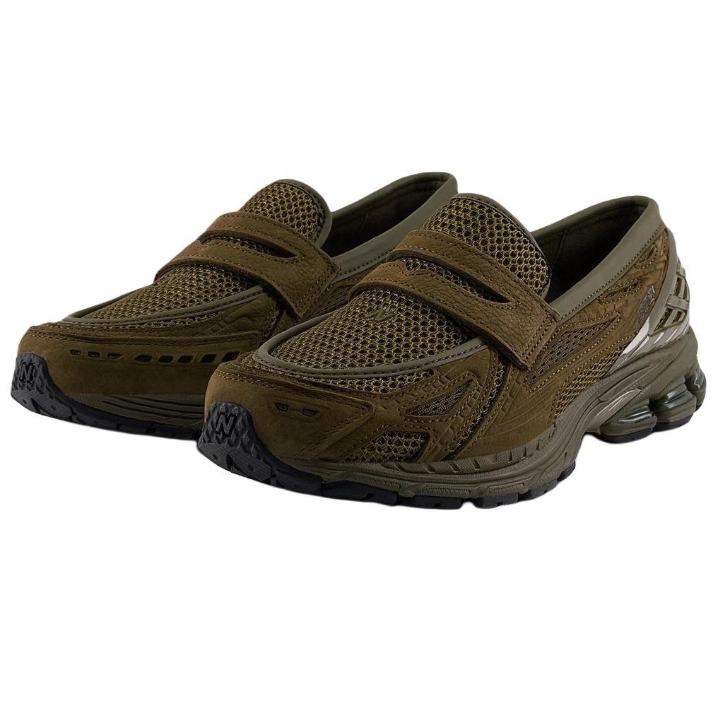 New New Balance 1906L 'Olive/Khaki' Sneakers U1906LNV