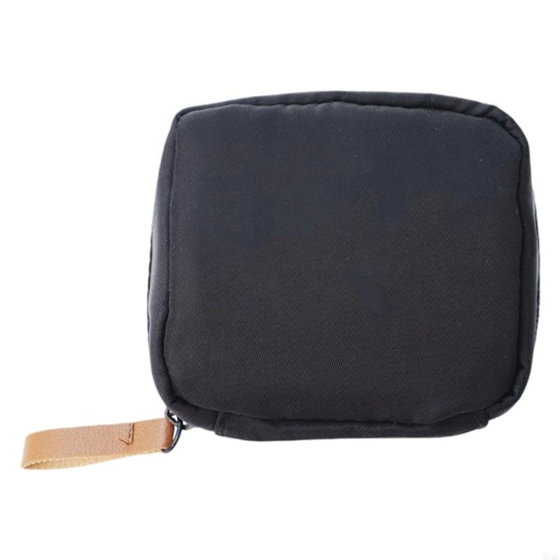 Portable Menstrual Pad Holder Case for Ladies Discreet Carry in Purse or Bag HX6C