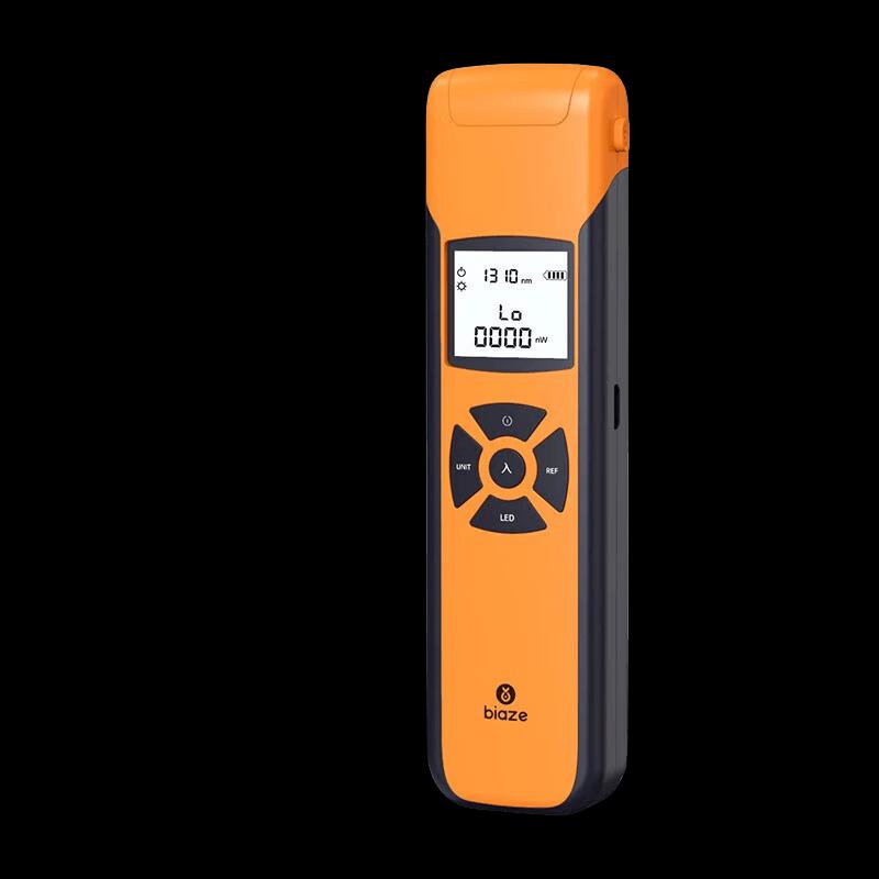 Biaze Mini Rechargeable Optical Power Meter