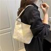 Portable Bucket Bag Women's Summer New Fashion Shoulder Bag Niche Simple High-end Underarm Bag