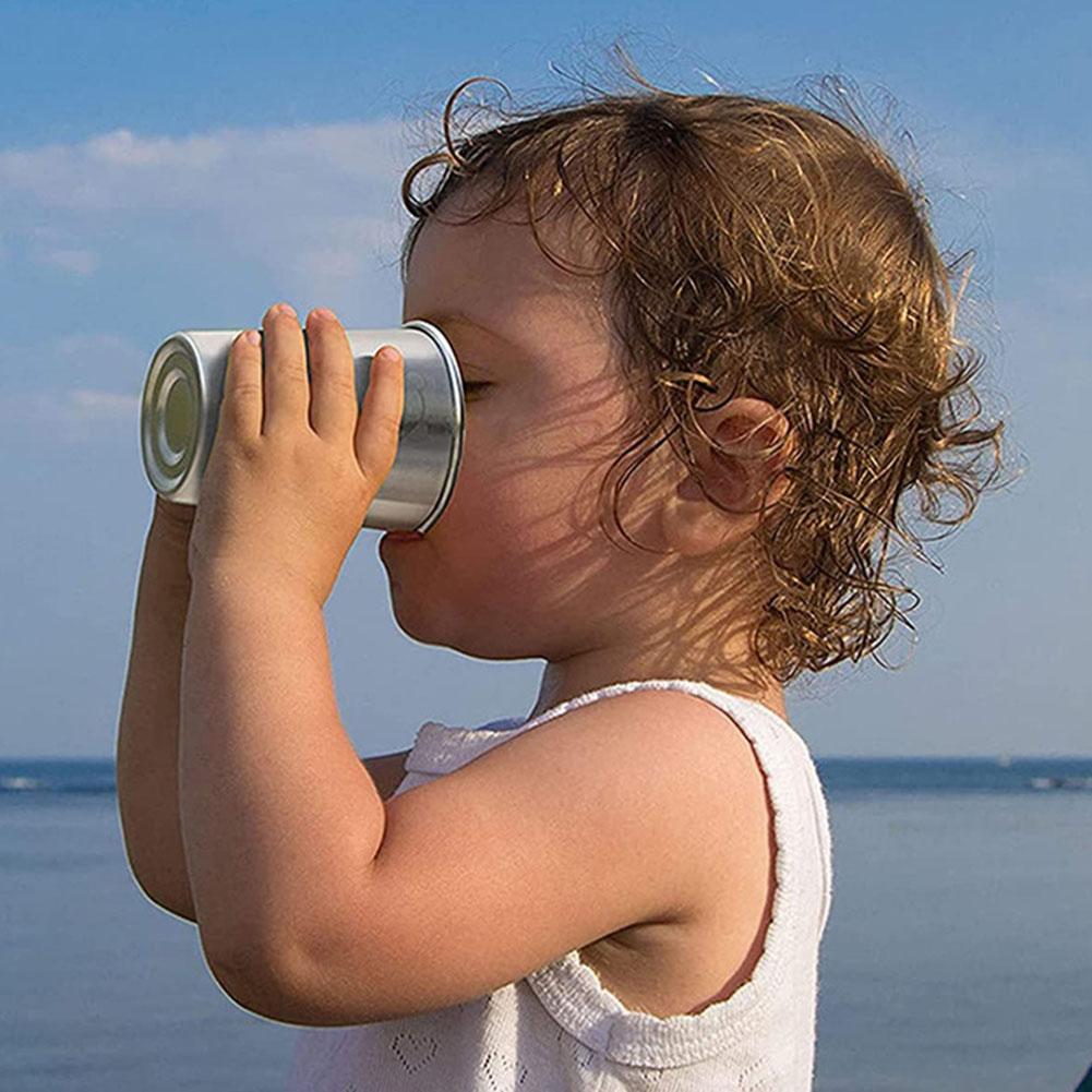 

Кружки 10,5*8 см 1 шт. Кофейные чашки из нержавеющей стали 304