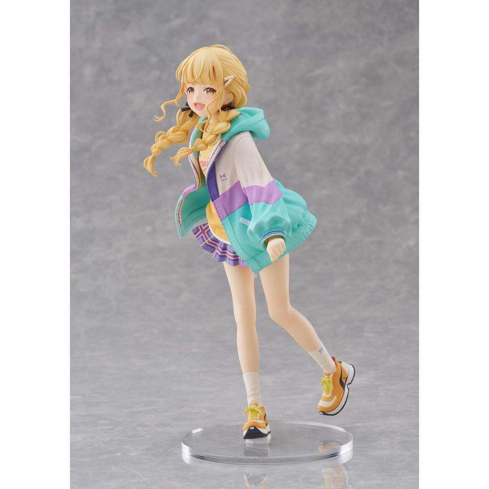 PLUM Gakuen Idolmaster Kotone Fujita 1/7 Scale PVC Painted Complete Figure PF387