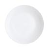 Assiette Creuse Luminarc Pampille Blanc Verre (20 Cm) (24 Unités)