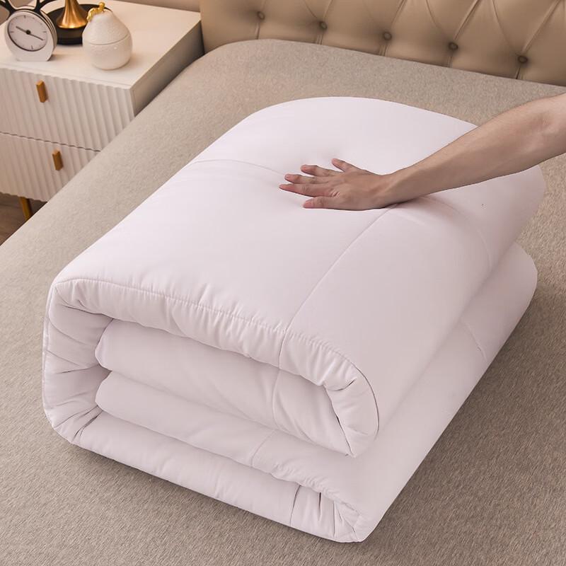 LISM Washed Cotton Soy Fiber Quilt