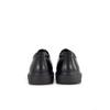 Daks Men S U Tip Comfort Clipper Derby ShoeS  Black  dmx514kS10