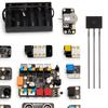 5pcs SS41F A3144 SS49E 0H137 ATS276 US1881 UGH3503 Hall Effect Sensor TO-92 Hall Element Sensor Motor 3 Pins for Arduino